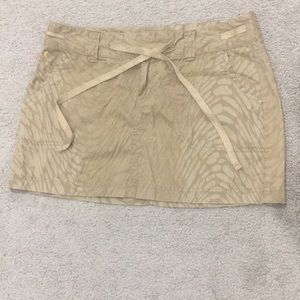 Super cute Express skirt